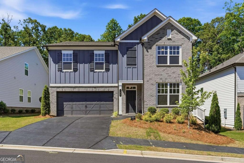188 Foxhill Drive, Dawsonville, GA 30534