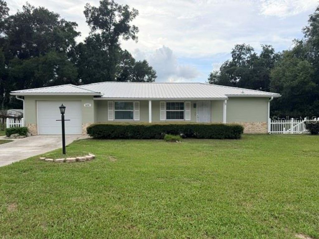 606 SECOND AVENUE, Lady Lake, FL 32159
