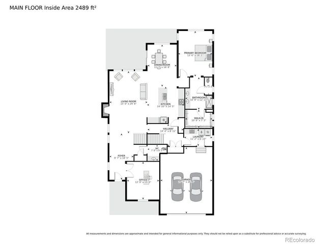16956 W 85th Lane, Arvada, CO 80007