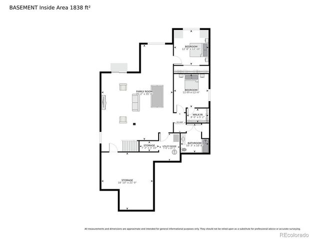 16956 W 85th Lane, Arvada, CO 80007