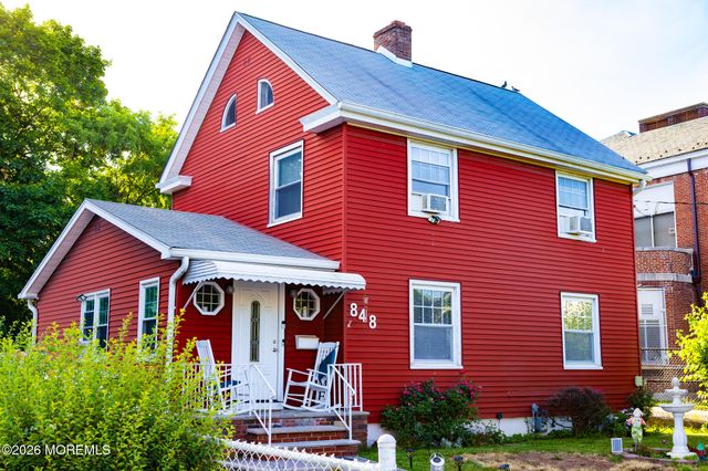 848 Cross Avenue, Elizabeth, NJ 07208