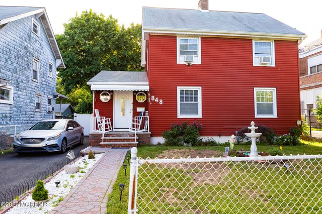 848 Cross Avenue, Elizabeth, NJ 07208