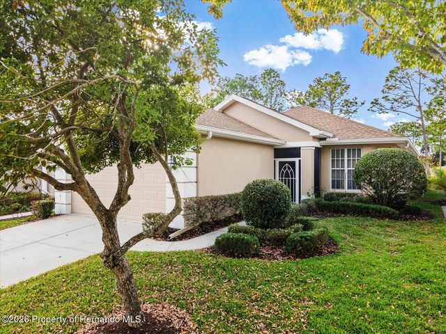 5501 Legend Hills Lane, Spring Hill, FL 34609