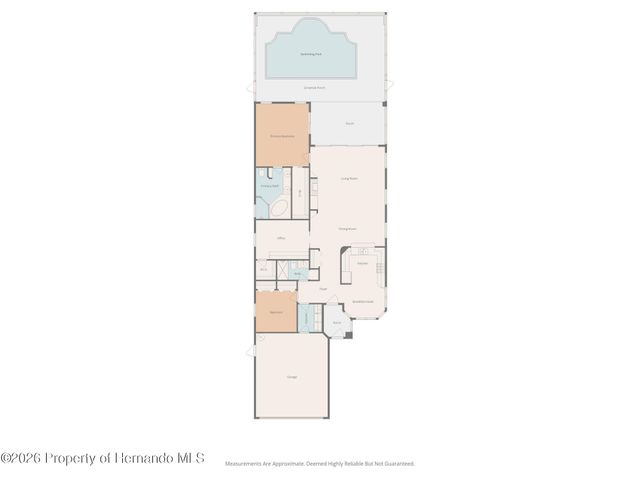 5501 Legend Hills Lane, Spring Hill, FL 34609