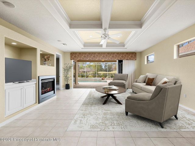 5501 Legend Hills Lane, Spring Hill, FL 34609