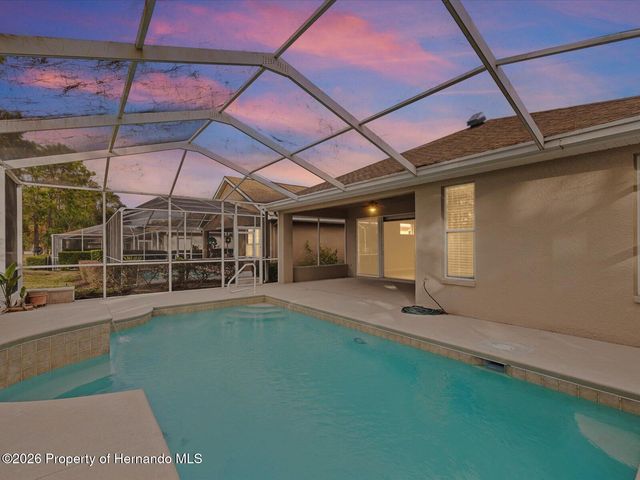 5501 Legend Hills Lane, Spring Hill, FL 34609