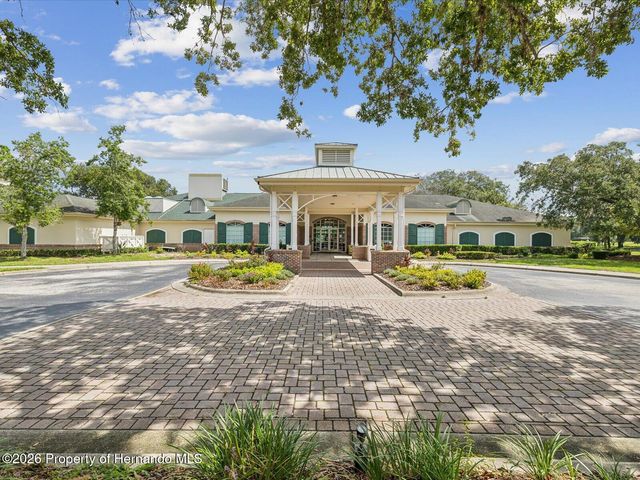 5501 Legend Hills Lane, Spring Hill, FL 34609