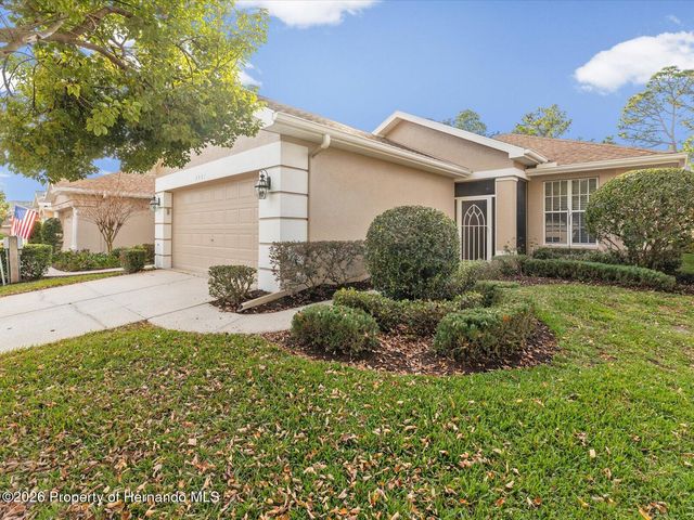 5501 Legend Hills Lane, Spring Hill, FL 34609