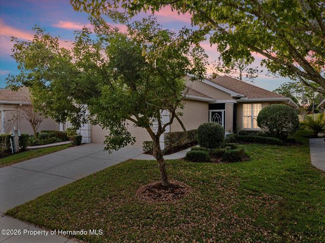 5501 Legend Hills Lane, Spring Hill, FL 34609