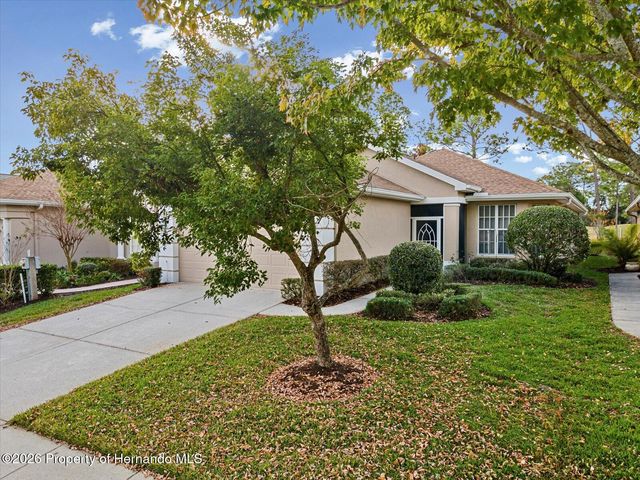 5501 Legend Hills Lane, Spring Hill, FL 34609