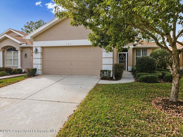 5501 Legend Hills Lane, Spring Hill, FL 34609