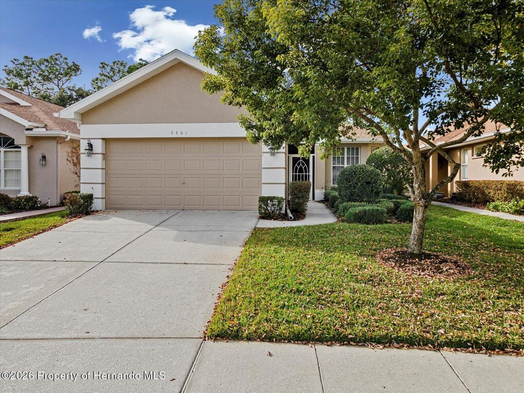 5501 Legend Hills Lane, Spring Hill, FL 34609