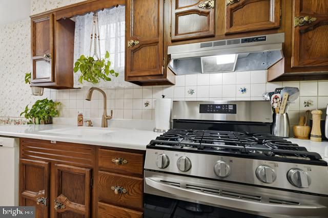400 WESTBRIDGE RD, Glenolden, PA 19036
