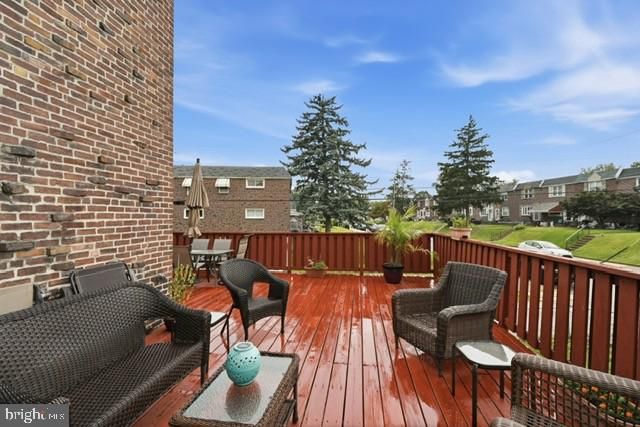 400 WESTBRIDGE RD, Glenolden, PA 19036