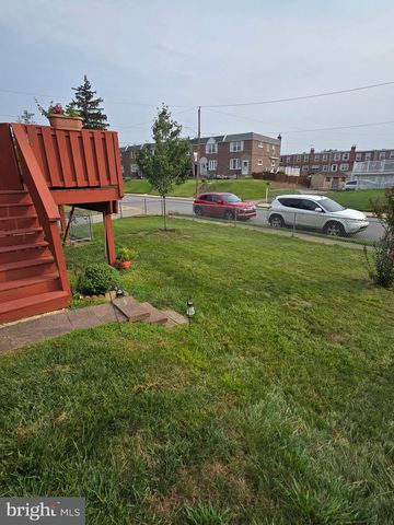 400 WESTBRIDGE RD, Glenolden, PA 19036