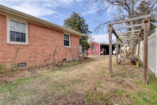 4016 Oak DR, Chesapeake, VA 23321