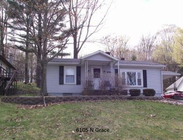 6105 N Grace Avenue, Ludington, MI 49431