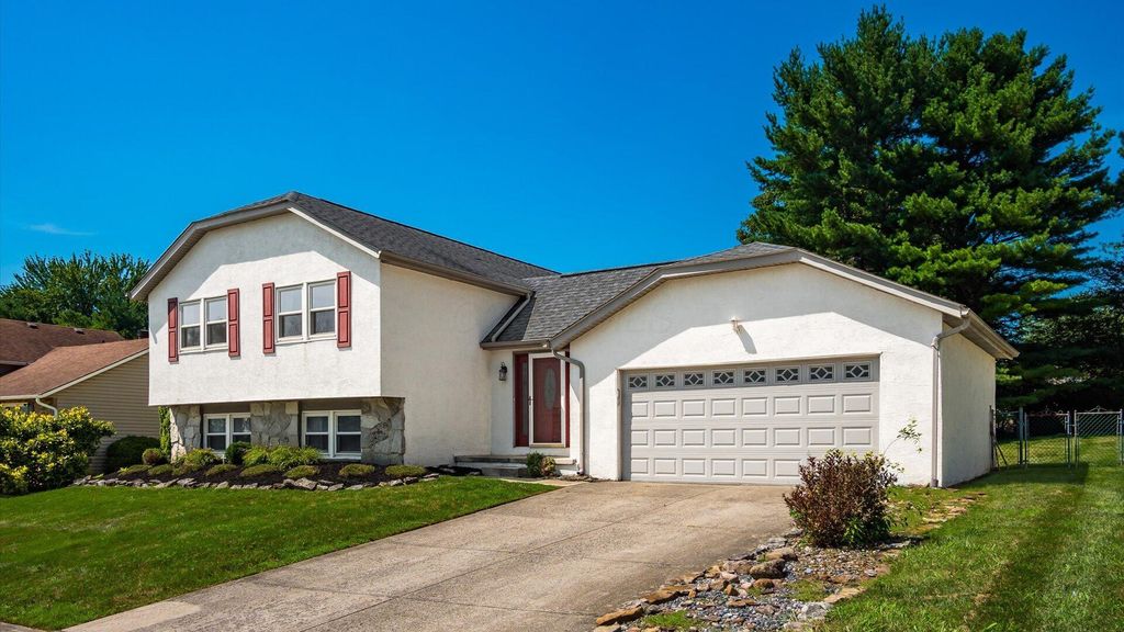 1669 Lexington Drive, Lancaster, OH 43130