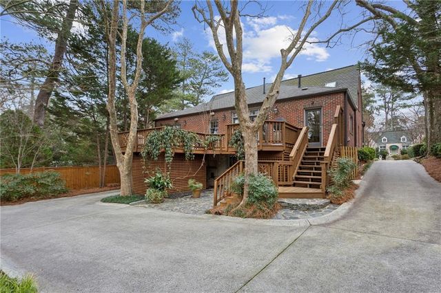 1686 Johnson NE Road, Atlanta, GA 30306