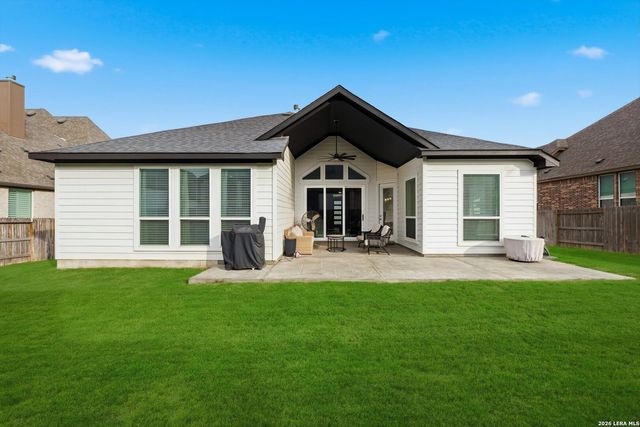 411 Aurora Basin, Cibolo, TX 78108