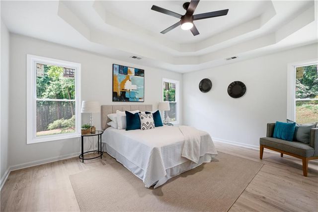 2526 Shiloh Court West NW, Kennesaw, GA 30152