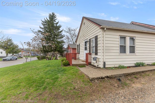 774 Corwin Court, Pontiac, MI 48340