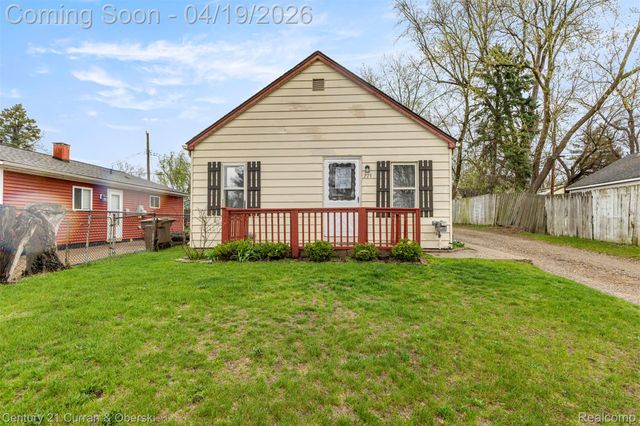 774 Corwin Court, Pontiac, MI 48340