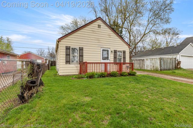 774 Corwin Court, Pontiac, MI 48340