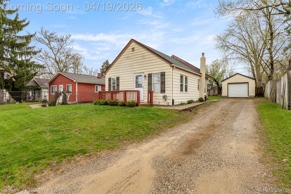 774 Corwin Court, Pontiac, MI 48340