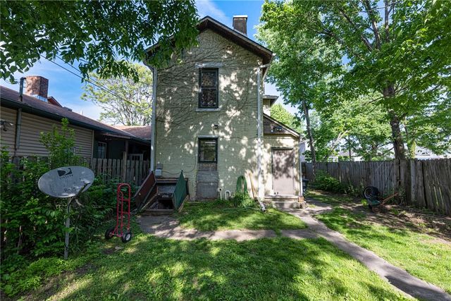 135 S Terry Street, Dayton, OH 45403