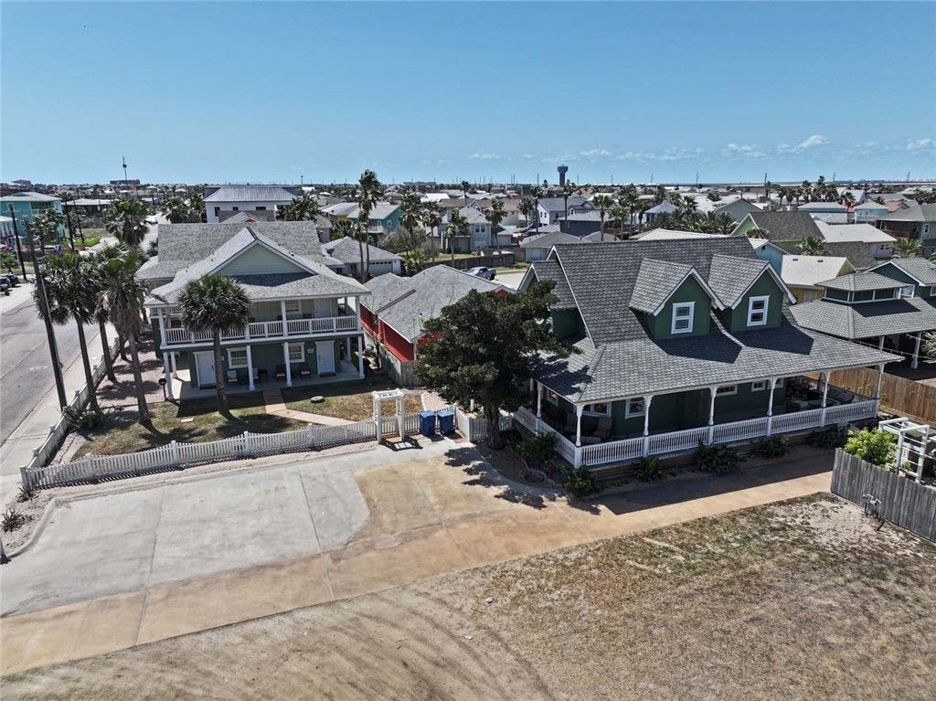 802 S Eleventh, Port Aransas, TX 78373