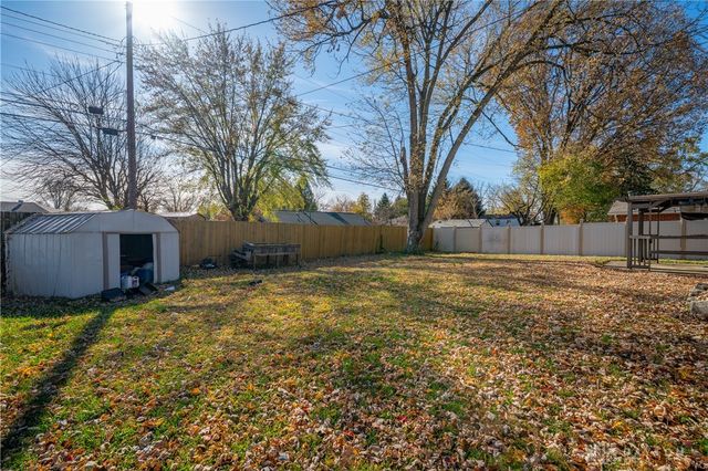 4620 Nowak Avenue, Huber Heights, OH 45424