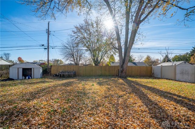 4620 Nowak Avenue, Huber Heights, OH 45424