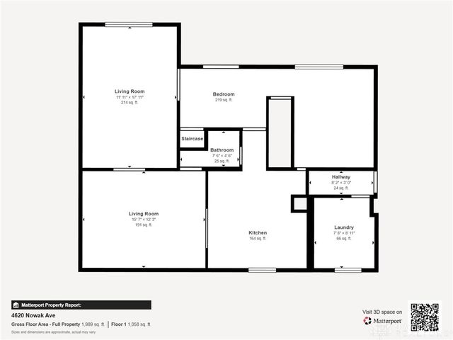 4620 Nowak Avenue, Huber Heights, OH 45424