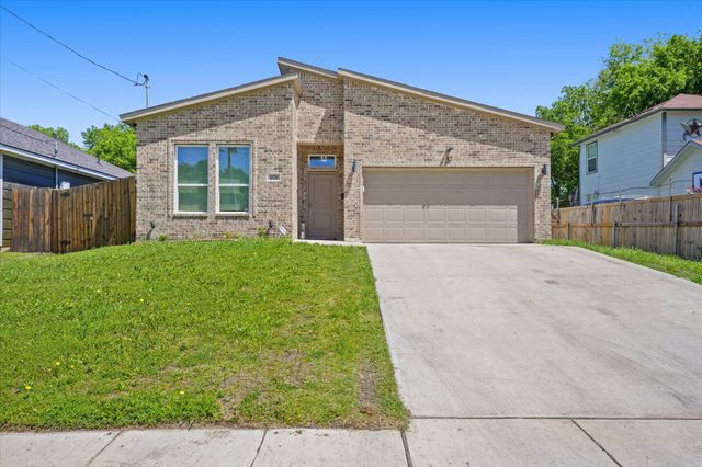 4520 Garrison Avenue, Dallas, TX 75216