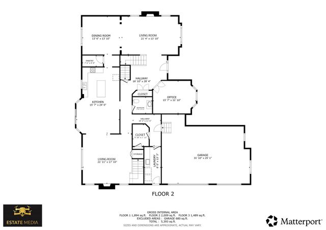 22279 Brockshire Street, Novi, MI 48375