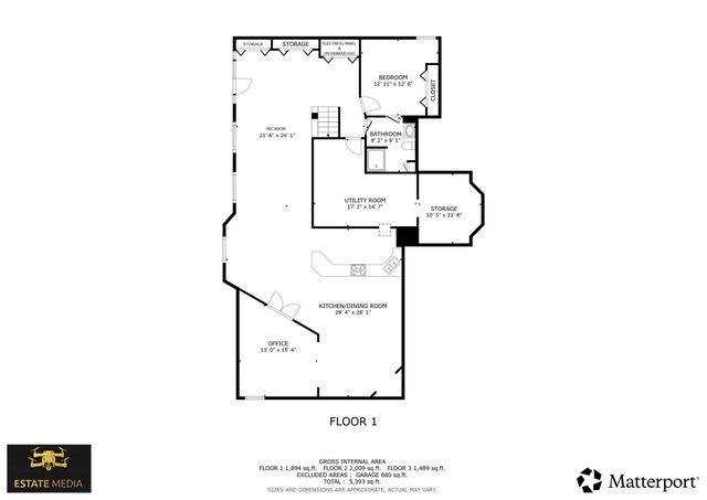 22279 Brockshire Street, Novi, MI 48375