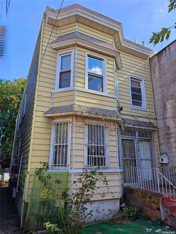 38-15 97th Street, Corona, NY 11368 — exterior
