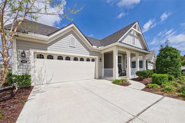 458 CONVEX LANE, St Augustine, FL 32095