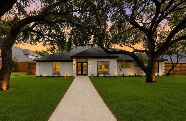 7130 Debbe Drive, Dallas, TX 75252