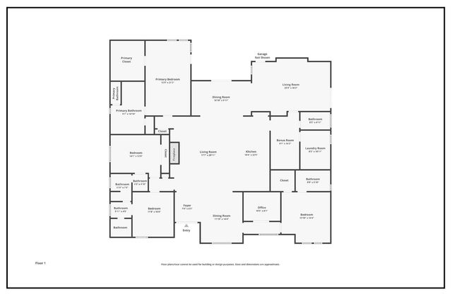 7130 Debbe Drive, Dallas, TX 75252