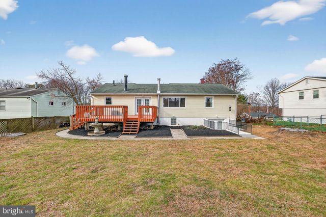 7512 MONTEVIDEO CT, Jessup, MD 20794