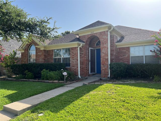5812 Window Rock Drive, Plano, TX 75093
