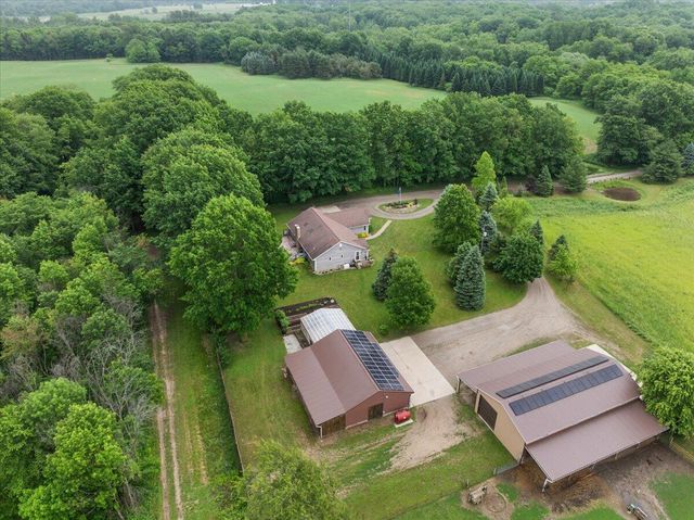 805 W Moore Road, Ashland Twp, MI 49327