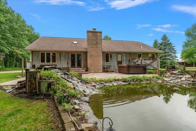 805 W Moore Road, Ashland Twp, MI 49327