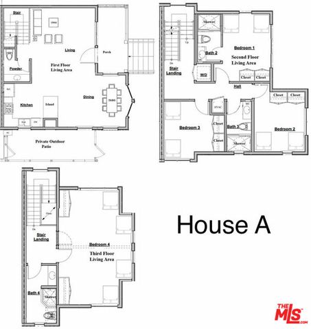 2317 Scarff Street A, Los Angeles, CA 90007