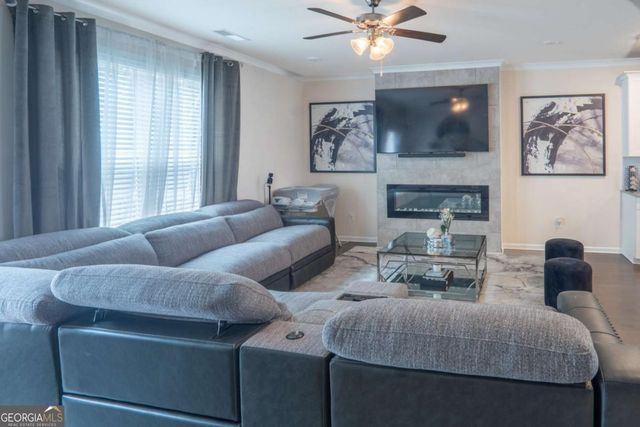 2227 Foley Park Street, Snellville, GA 30078