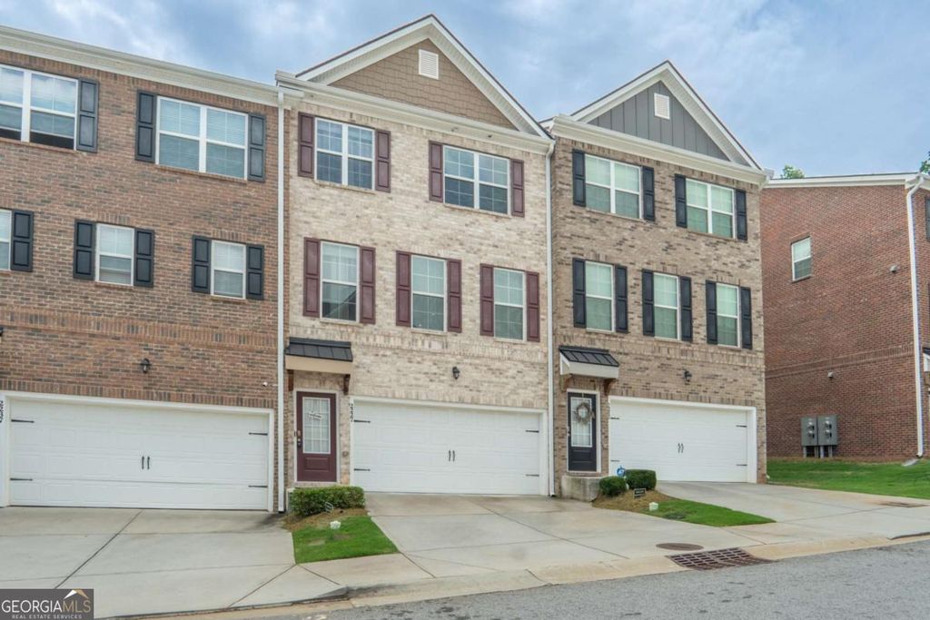 2227 Foley Park Street, Snellville, GA 30078