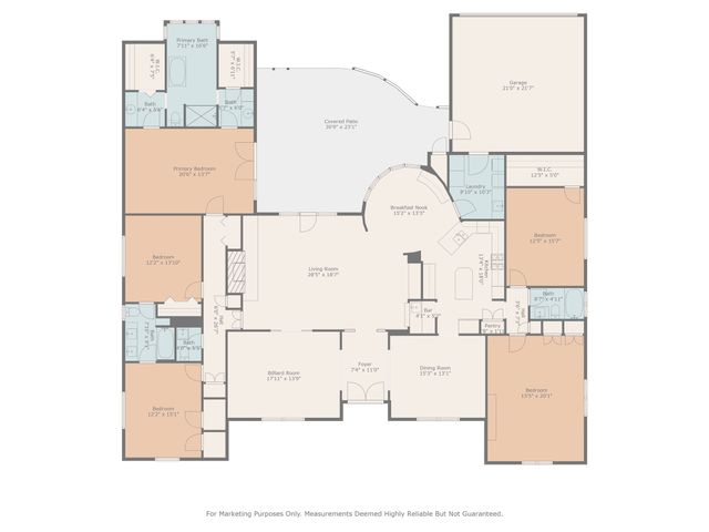 7050 Orchid Lane, Dallas, TX 75230