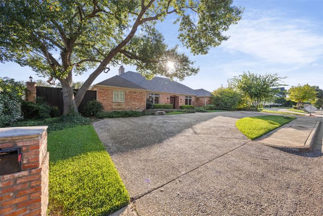 7050 Orchid Lane, Dallas, TX 75230